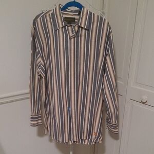 Timberland Men's Striped Shirt